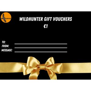 1 Voucher / Gift Card