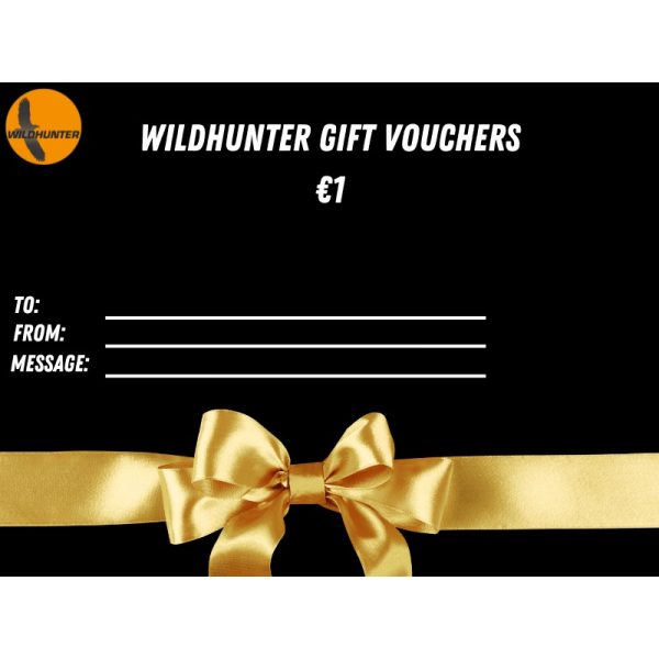 1 Voucher / Gift Card