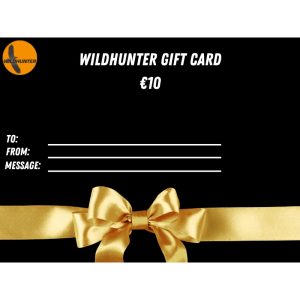 10 Voucher / Gift Card
