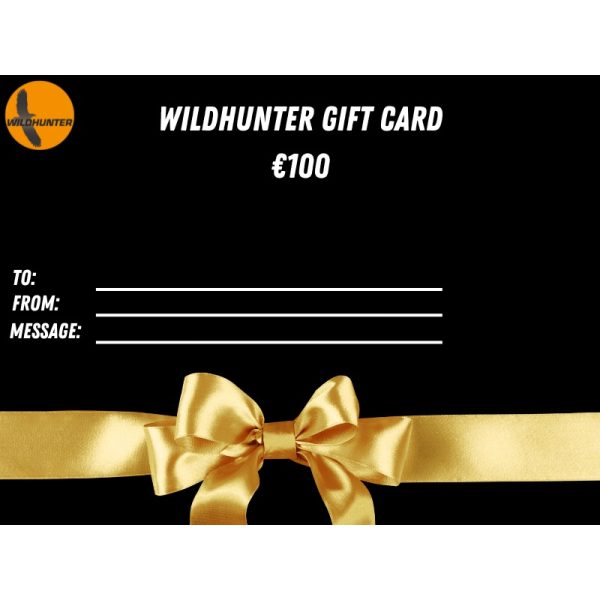 100 Voucher / Gift Card