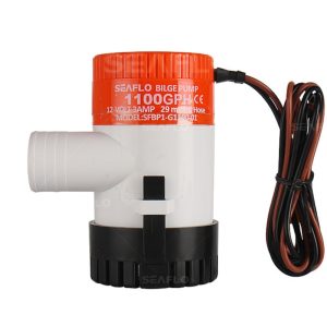1100GPH Seaflo Bilge Pump