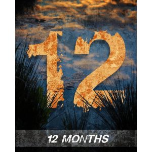 12 Month Impact Subscription (240kg Particle)