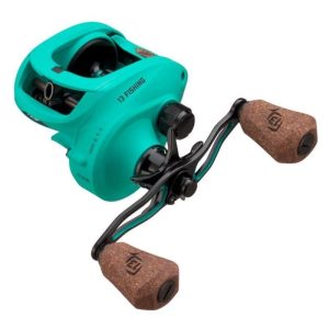 13 Fishing Concept Tx3 8.1:1-Rh Baitcast Reel