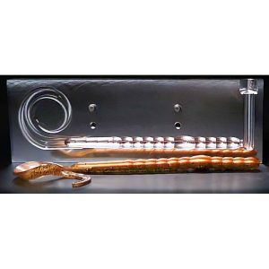 13″ LEDGEND Worm