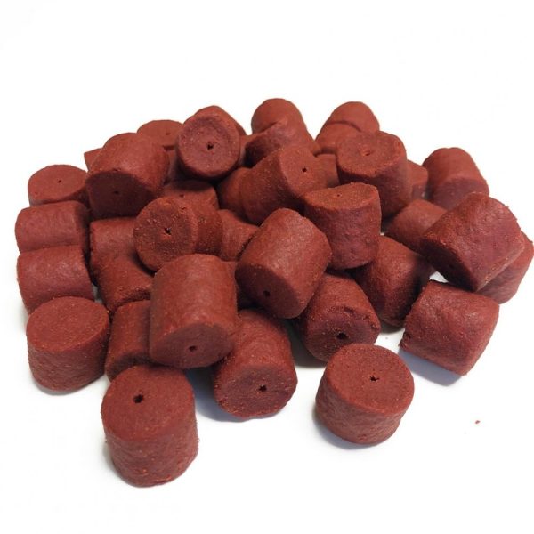 14mm Pre-Drilled Shrimp & Krill Pellets (100g-20kg)