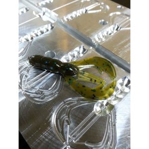 2.25″ Baby Craw Bait Mold
