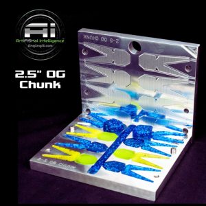 2.5″ OG Chunk Mold (8-Cavities)