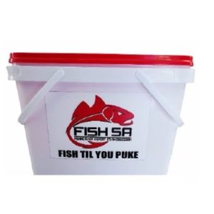 20L Catch and release Bucket