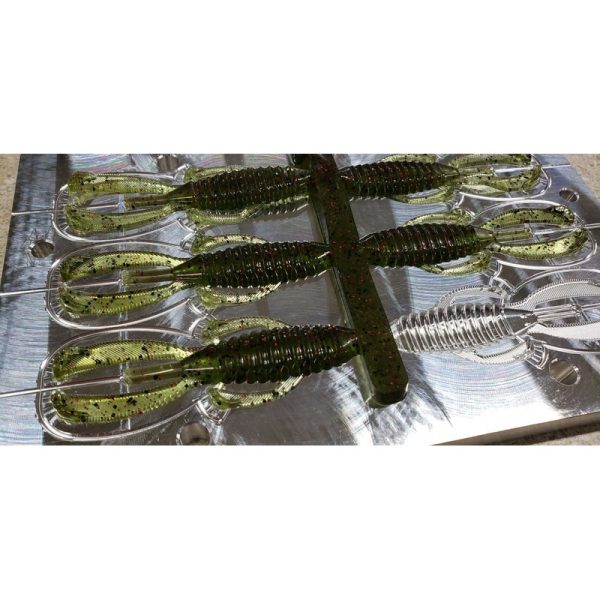 3.0″ Little Knuckle Dragger (6 cav.)