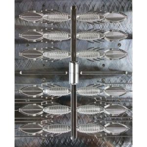 3.25″ Little Stinger Mold (6 cavity)