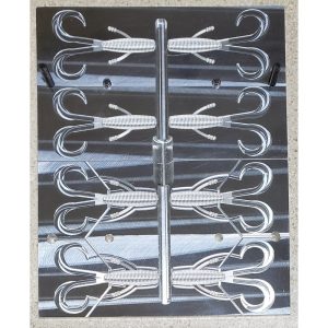 3.25″ ParaTrooper Bait Mold