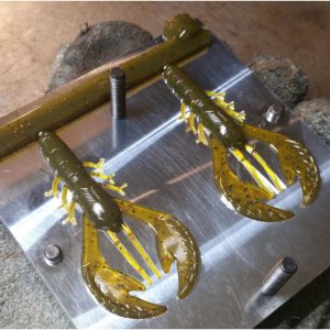 3.4″ ECTO-CRAW MOLD