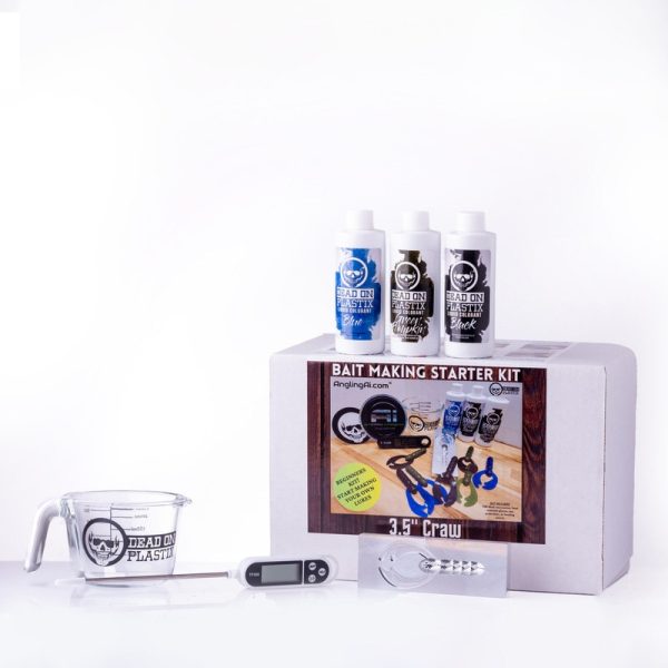 3.5″ Craw Starter Kit