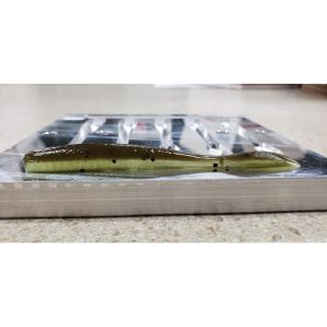 3.6″ Action Worm