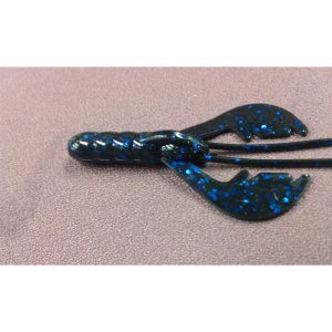 3.75″ Beta Craw Bait Mold