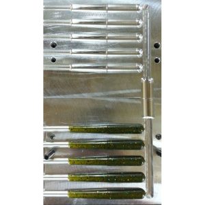 3.75″ Slender Tube Mold