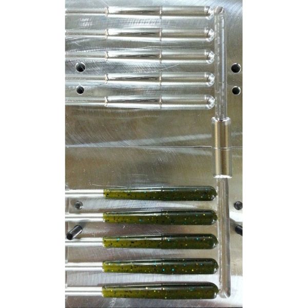 3.75″ Slender Tube Mold