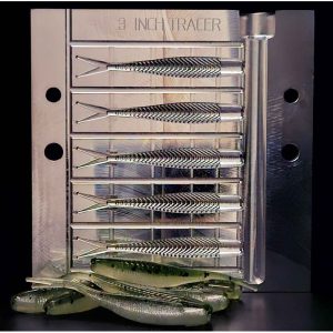 3″ Tracer Shad