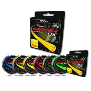 300M Grinder 8X Braid