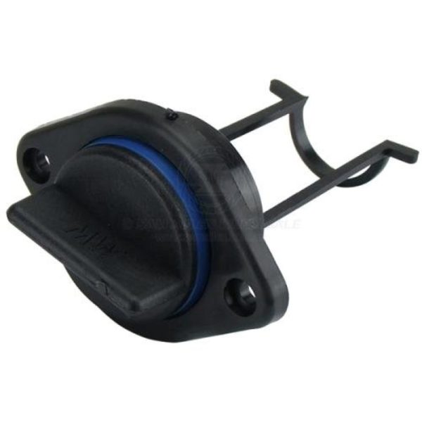 30mm Complete Bung Kit – Black