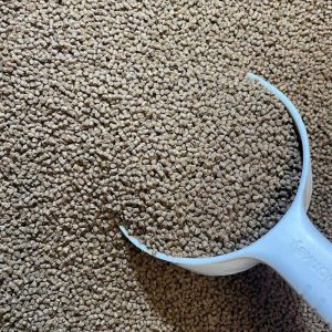 3mm Low Oil Carp Pellets (1kg-25kg)