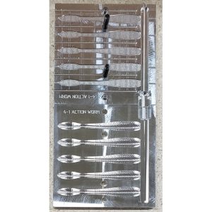 4.1″ Action Worm