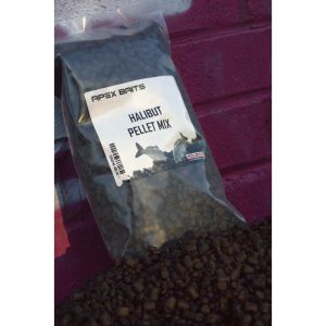 4-6-8mm Halibut Pellet Mix (1kg-20kg)
