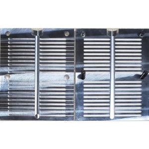 4″ Blood Line Insert Mold