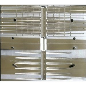 4″ Drop Shot Minna, 12 cavity