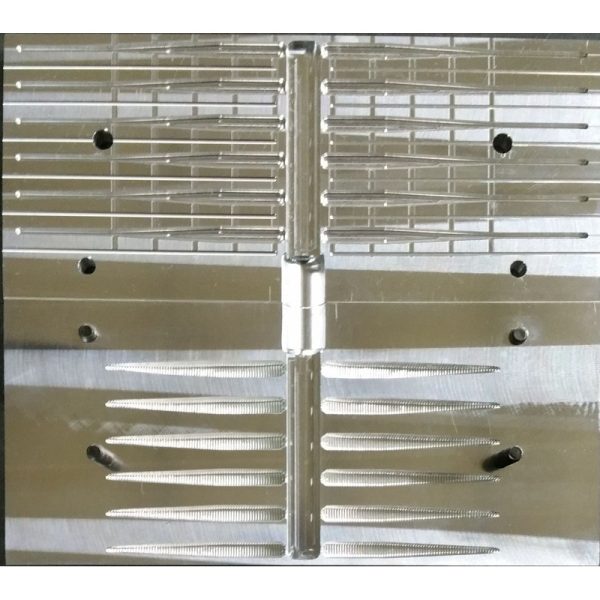 4″ Drop Shot Minna, 12 cavity