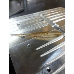 4″ Drop Shot Minna