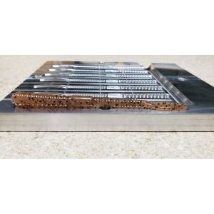 4″ MC Worm Mold