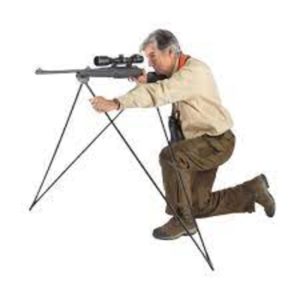 4 Stable Sticks | Sit Stick 4 Point Shooting Sticks