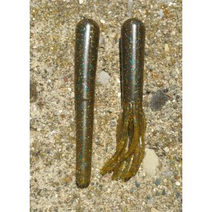 4″ Triple Dip Tube mold