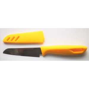 4″ Yellow Bait Knife