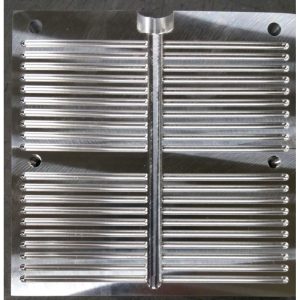 5″ & 6″Blood Line Insert Mold (40 cavity)