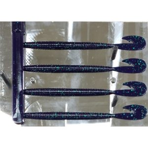 5.75″ AR Worm (Assault Rig)