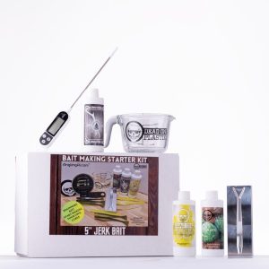 5″ Jerk Bait Starter Kit