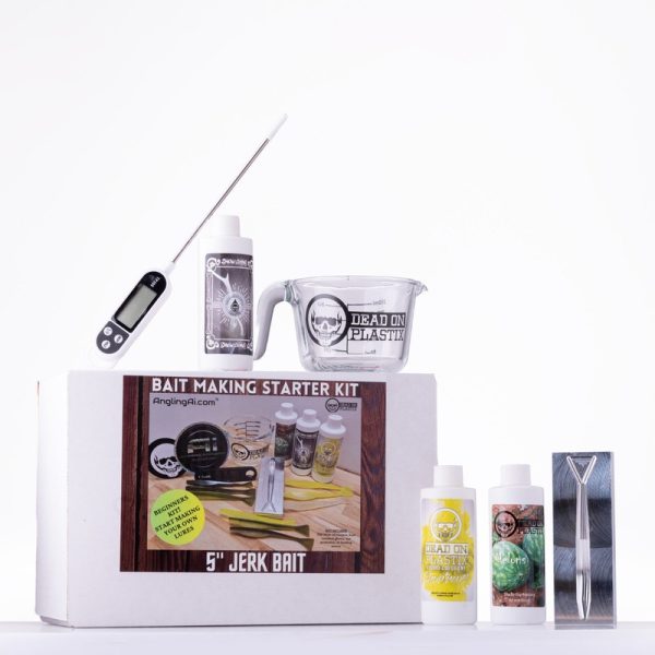 5″ Jerk Bait Starter Kit