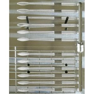 6.25″ Spade Tail Worm Bait Mold