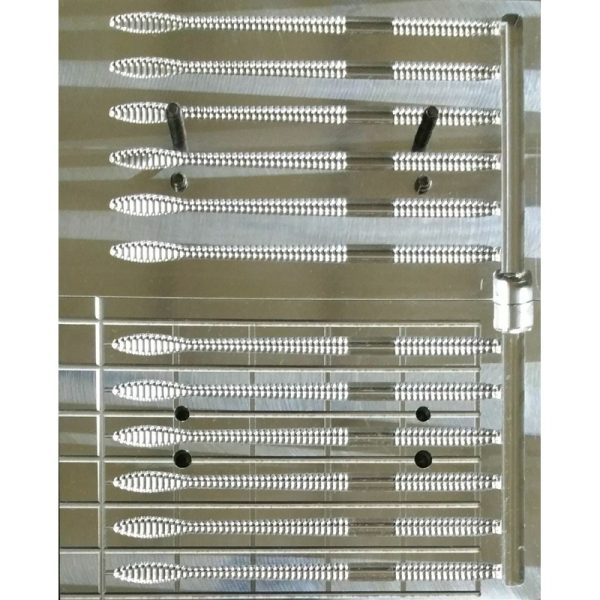 6.25″ Spade Tail Worm Bait Mold