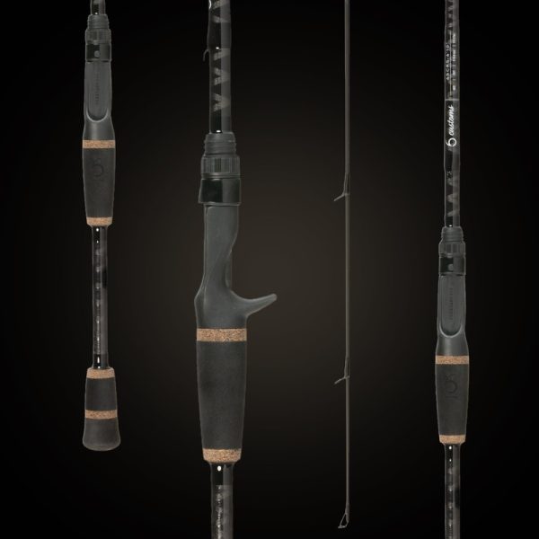6 Customs – 6′ 10″ Medium, Fast