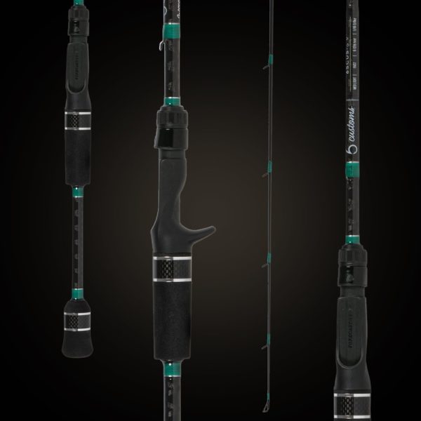 6 Customs – 6′ 9″ Medium-Light, Fast