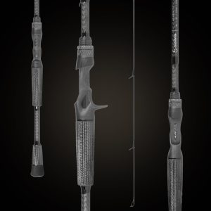 6 Customs – 7’1″ Casting, Medium, Fast – Carbon Split