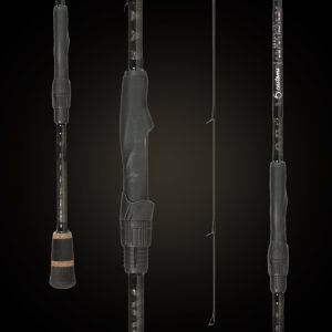 6 Customs – 7′ 1″ Spinning Rod – Medium, Fast