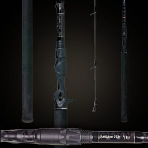 6 Customs – 7′ 11″ Heavy, Fast