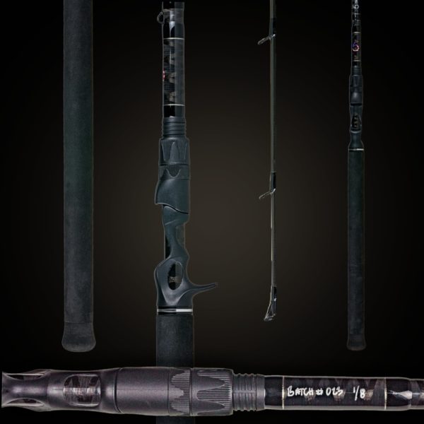 6 Customs – 7′ 11″ Heavy, Fast
