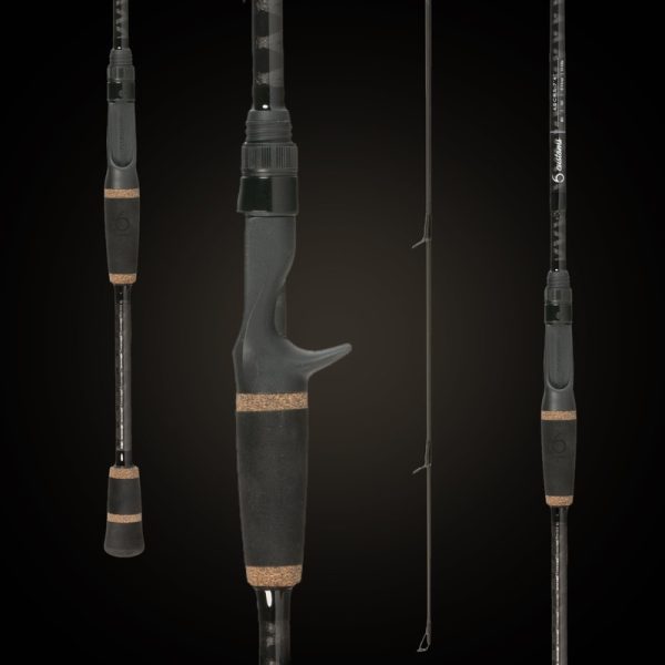 6 Customs – 7’4″ Medium, Fast