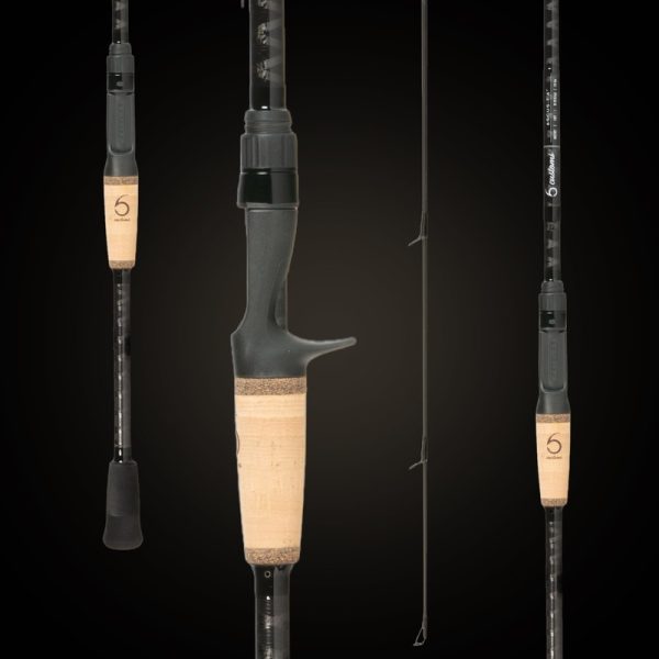 6 Customs – 7′ 6″ Medium-Heavy, Fast