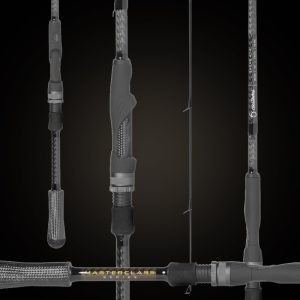 6 Customs Masterclass Series – 6’10” Spinning Rod – Medium Light, Fast